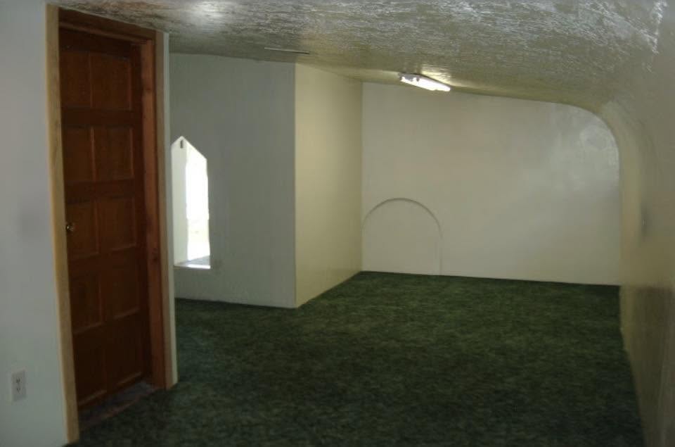 Sample interior room at Chapel House Apartments