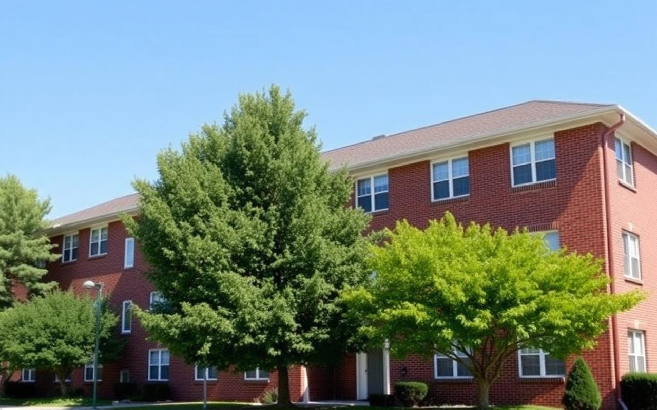Chapel House Apartments